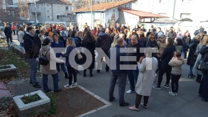 Zemunci podržali nastavnike